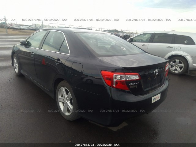 Photo 2 VIN: 4T1BF1FK4CU015079 - TOYOTA CAMRY 