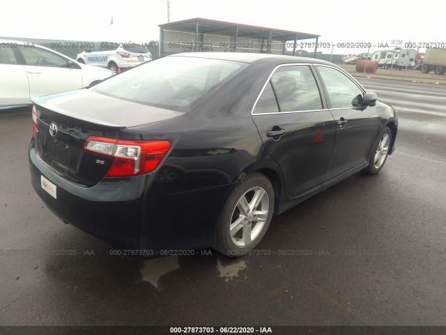 Photo 3 VIN: 4T1BF1FK4CU015079 - TOYOTA CAMRY 