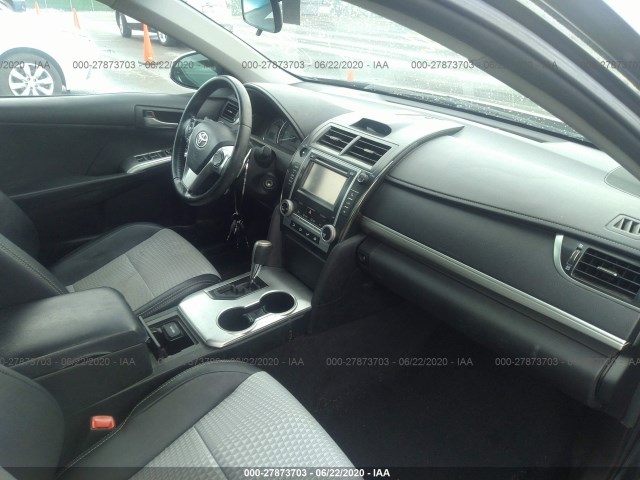 Photo 4 VIN: 4T1BF1FK4CU015079 - TOYOTA CAMRY 