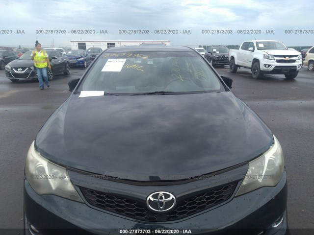 Photo 5 VIN: 4T1BF1FK4CU015079 - TOYOTA CAMRY 