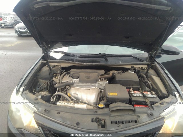 Photo 9 VIN: 4T1BF1FK4CU015079 - TOYOTA CAMRY 