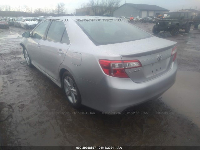 Photo 2 VIN: 4T1BF1FK4CU016605 - TOYOTA CAMRY 