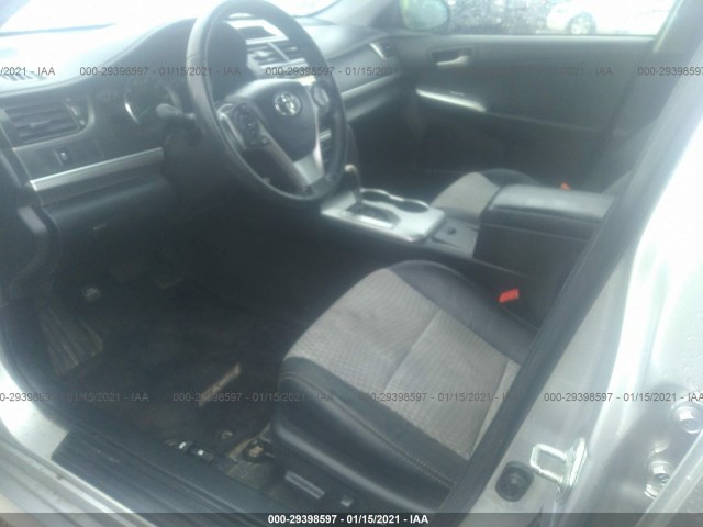 Photo 4 VIN: 4T1BF1FK4CU016605 - TOYOTA CAMRY 