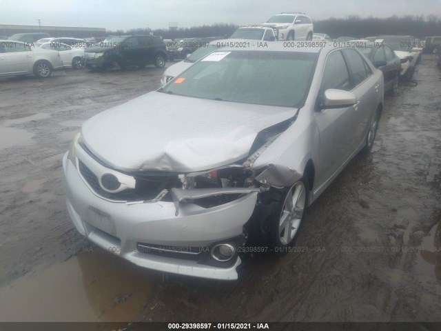 Photo 5 VIN: 4T1BF1FK4CU016605 - TOYOTA CAMRY 