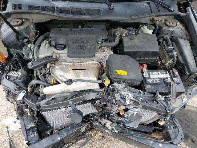 Photo 10 VIN: 4T1BF1FK4CU019181 - TOYOTA CAMRY 