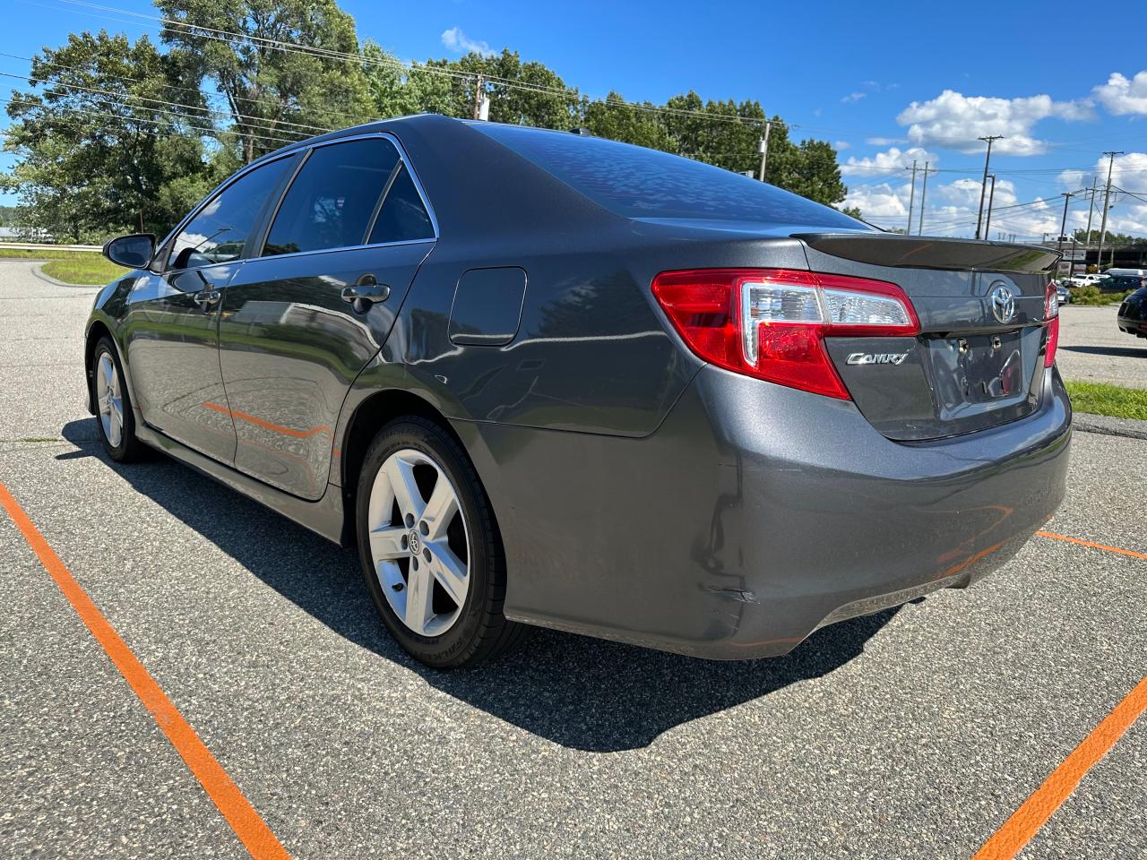 Photo 2 VIN: 4T1BF1FK4CU019339 - TOYOTA CAMRY 