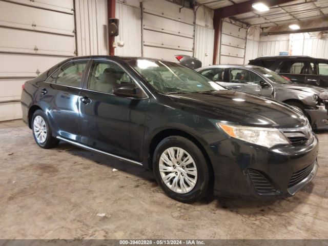 Photo 0 VIN: 4T1BF1FK4CU021495 - TOYOTA CAMRY 