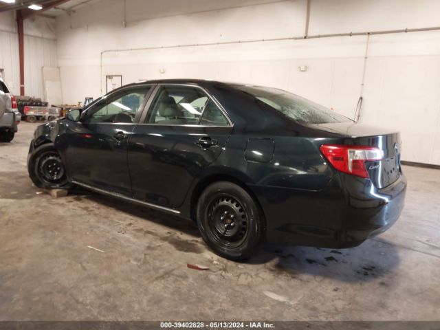 Photo 2 VIN: 4T1BF1FK4CU021495 - TOYOTA CAMRY 