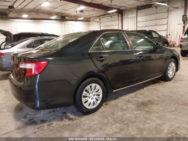 Photo 3 VIN: 4T1BF1FK4CU021495 - TOYOTA CAMRY 