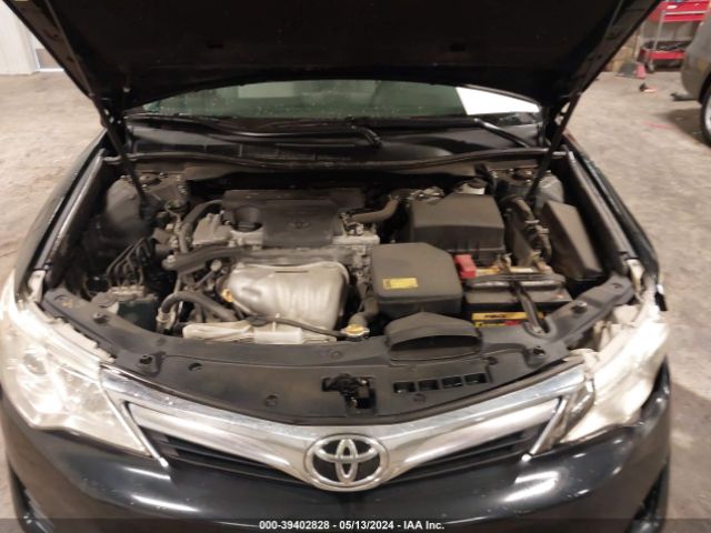 Photo 9 VIN: 4T1BF1FK4CU021495 - TOYOTA CAMRY 