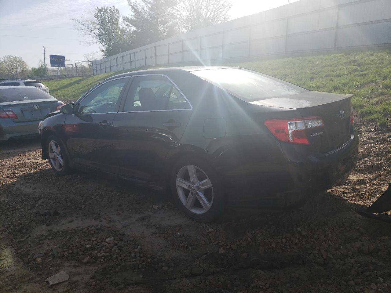 Photo 1 VIN: 4T1BF1FK4CU023991 - TOYOTA CAMRY 