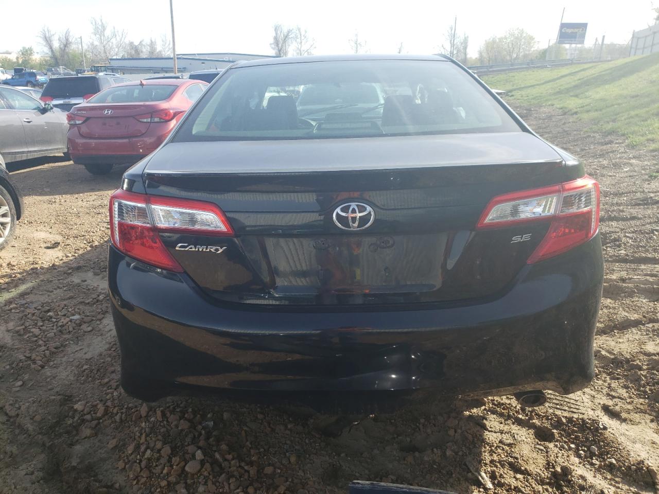 Photo 5 VIN: 4T1BF1FK4CU023991 - TOYOTA CAMRY 