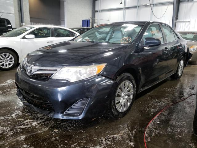 Photo 1 VIN: 4T1BF1FK4CU028205 - TOYOTA CAMRY BASE 