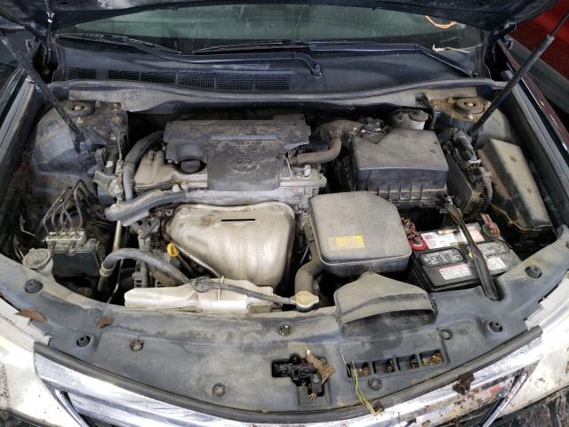 Photo 6 VIN: 4T1BF1FK4CU028205 - TOYOTA CAMRY BASE 