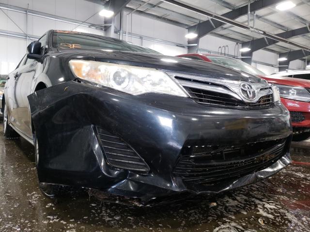 Photo 8 VIN: 4T1BF1FK4CU028205 - TOYOTA CAMRY BASE 