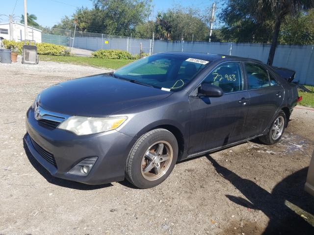 Photo 1 VIN: 4T1BF1FK4CU032867 - TOYOTA CAMRY BASE 