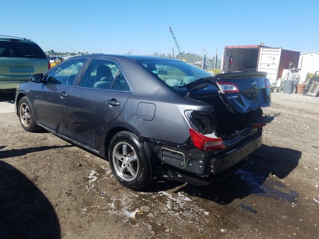 Photo 2 VIN: 4T1BF1FK4CU032867 - TOYOTA CAMRY BASE 