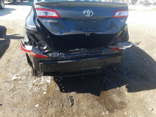 Photo 8 VIN: 4T1BF1FK4CU032867 - TOYOTA CAMRY BASE 