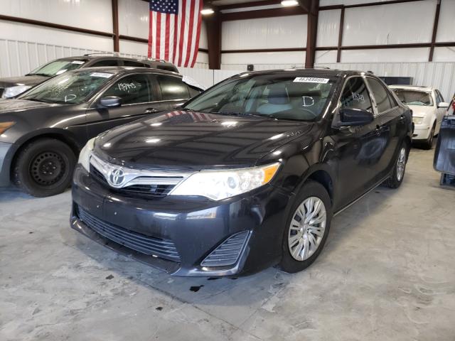 Photo 1 VIN: 4T1BF1FK4CU037194 - TOYOTA CAMRY BASE 