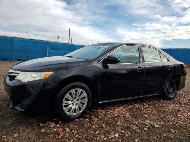 Photo 1 VIN: 4T1BF1FK4CU038085 - TOYOTA CAMRY BASE 