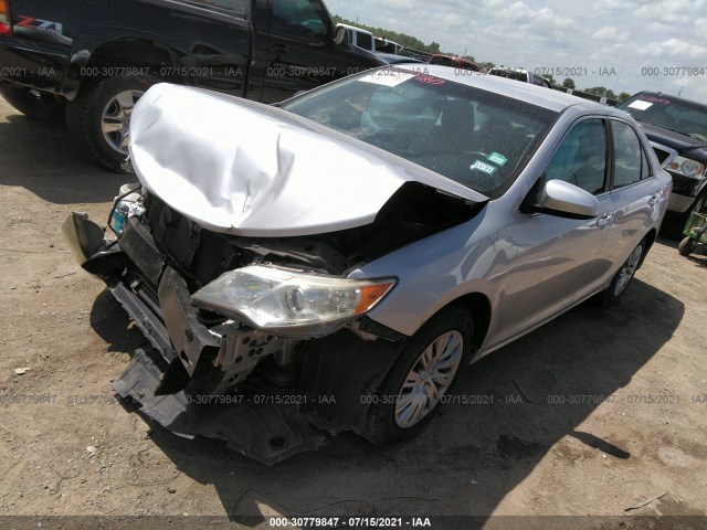 Photo 1 VIN: 4T1BF1FK4CU040774 - TOYOTA CAMRY 