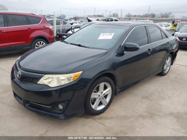 Photo 1 VIN: 4T1BF1FK4CU041861 - TOYOTA CAMRY 