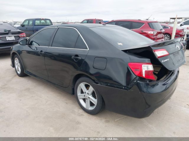 Photo 2 VIN: 4T1BF1FK4CU041861 - TOYOTA CAMRY 