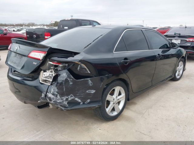 Photo 3 VIN: 4T1BF1FK4CU041861 - TOYOTA CAMRY 