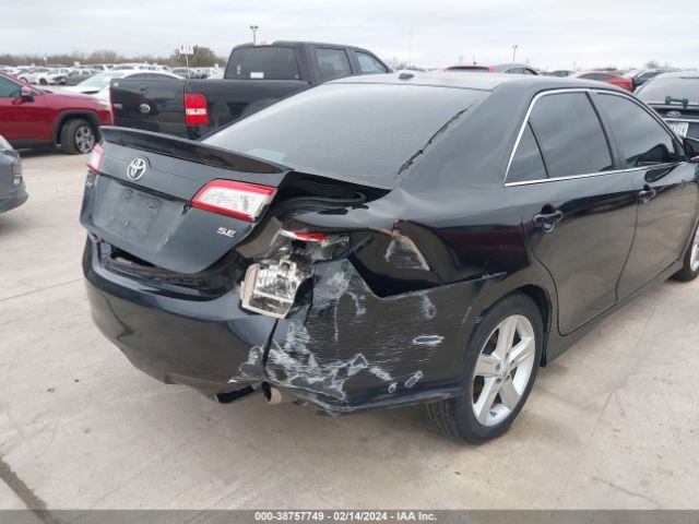 Photo 5 VIN: 4T1BF1FK4CU041861 - TOYOTA CAMRY 