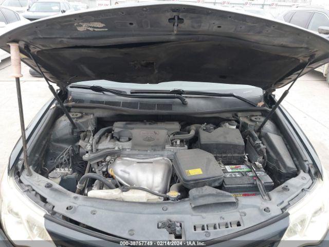 Photo 9 VIN: 4T1BF1FK4CU041861 - TOYOTA CAMRY 