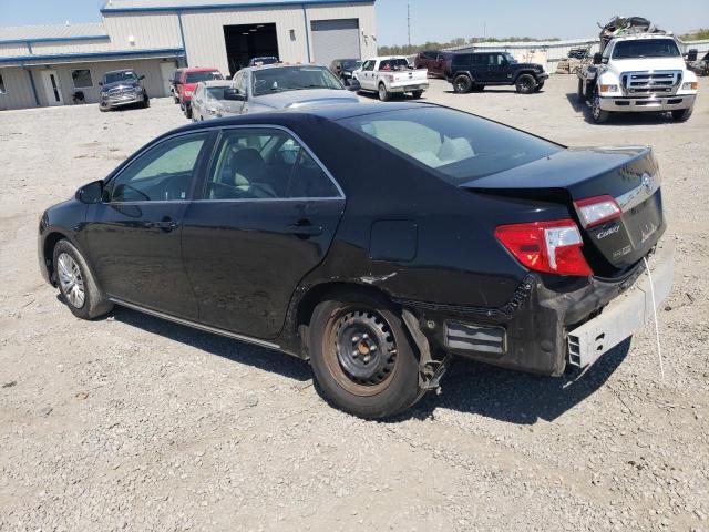 Photo 1 VIN: 4T1BF1FK4CU045263 - TOYOTA CAMRY BASE 