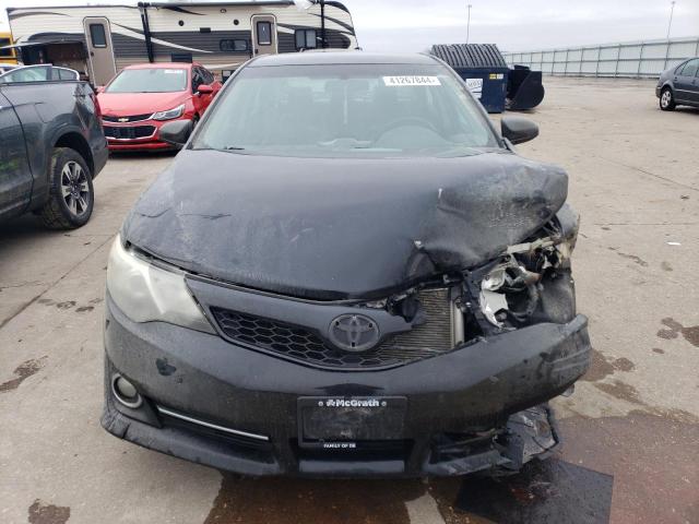 Photo 4 VIN: 4T1BF1FK4CU047126 - TOYOTA CAMRY 