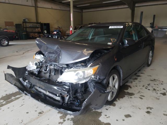 Photo 1 VIN: 4T1BF1FK4CU049331 - TOYOTA CAMRY BASE 