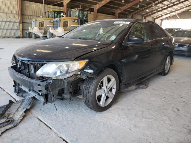 Photo 1 VIN: 4T1BF1FK4CU049488 - TOYOTA CAMRY BASE 