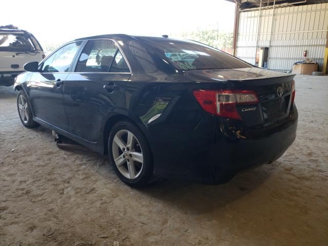 Photo 2 VIN: 4T1BF1FK4CU049488 - TOYOTA CAMRY BASE 