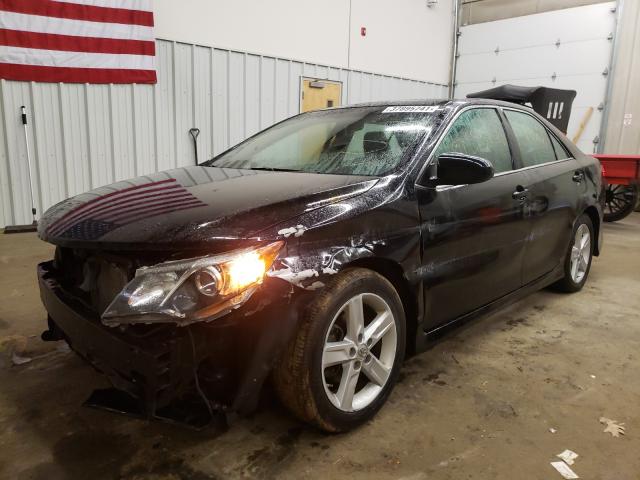 Photo 1 VIN: 4T1BF1FK4CU049880 - TOYOTA CAMRY BASE 