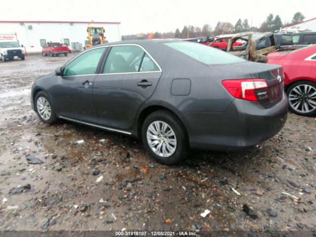 Photo 2 VIN: 4T1BF1FK4CU054447 - TOYOTA CAMRY 