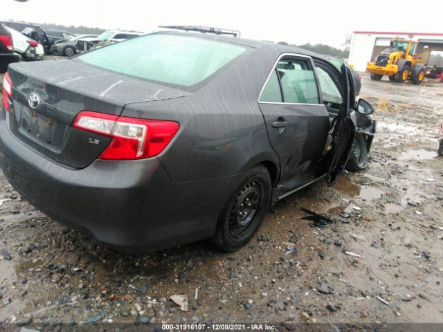 Photo 3 VIN: 4T1BF1FK4CU054447 - TOYOTA CAMRY 