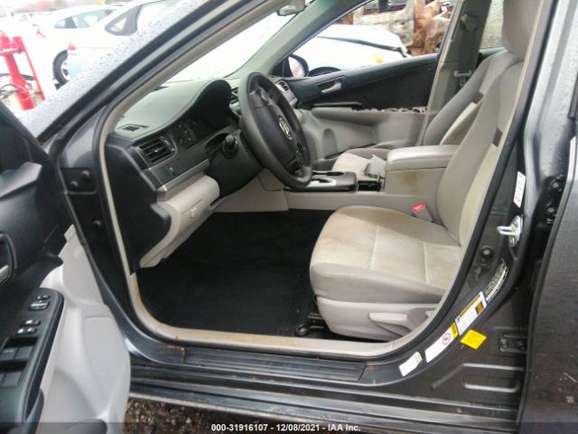 Photo 4 VIN: 4T1BF1FK4CU054447 - TOYOTA CAMRY 