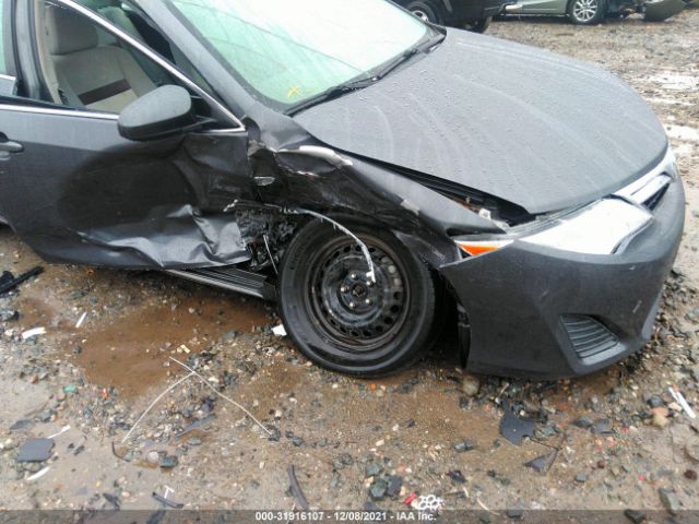 Photo 5 VIN: 4T1BF1FK4CU054447 - TOYOTA CAMRY 