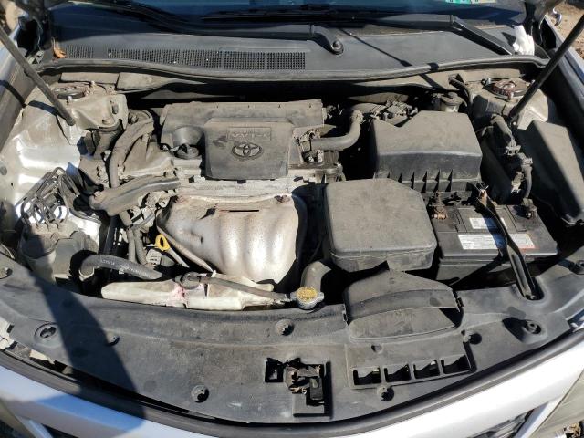 Photo 10 VIN: 4T1BF1FK4CU054481 - TOYOTA CAMRY 