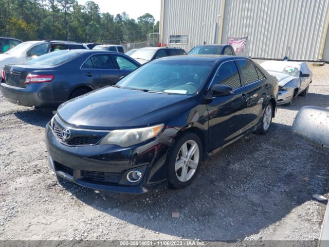 Photo 1 VIN: 4T1BF1FK4CU054979 - TOYOTA CAMRY 