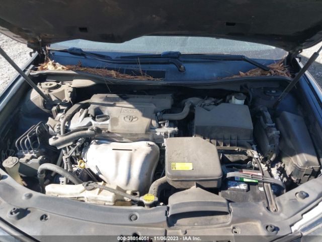 Photo 9 VIN: 4T1BF1FK4CU054979 - TOYOTA CAMRY 