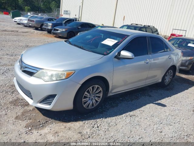 Photo 1 VIN: 4T1BF1FK4CU057042 - TOYOTA CAMRY 