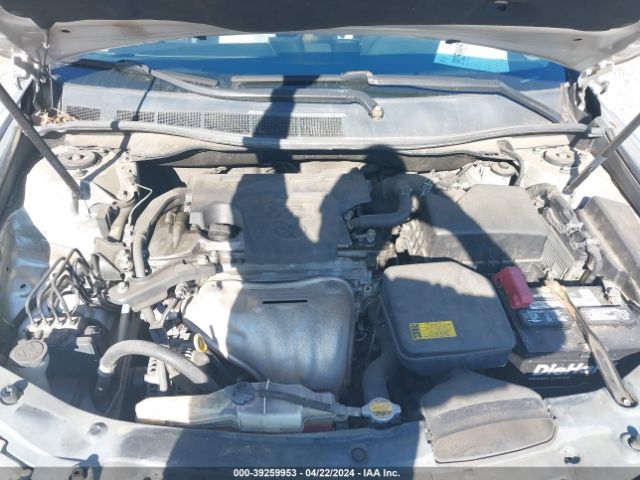 Photo 9 VIN: 4T1BF1FK4CU057042 - TOYOTA CAMRY 