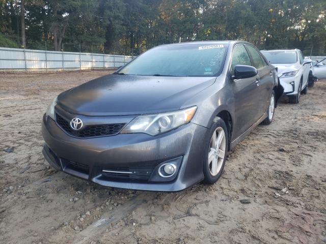 Photo 1 VIN: 4T1BF1FK4CU057557 - TOYOTA CAMRY BASE 