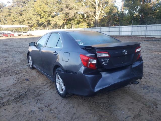 Photo 2 VIN: 4T1BF1FK4CU057557 - TOYOTA CAMRY BASE 