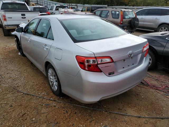 Photo 2 VIN: 4T1BF1FK4CU059857 - TOYOTA CAMRY BASE 