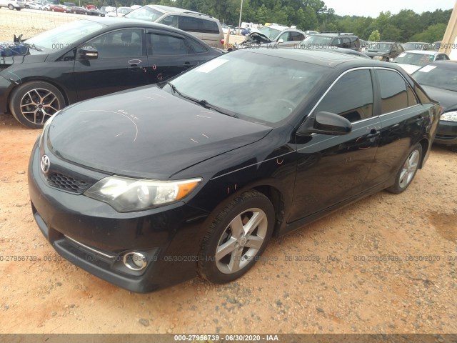 Photo 1 VIN: 4T1BF1FK4CU062063 - TOYOTA CAMRY 