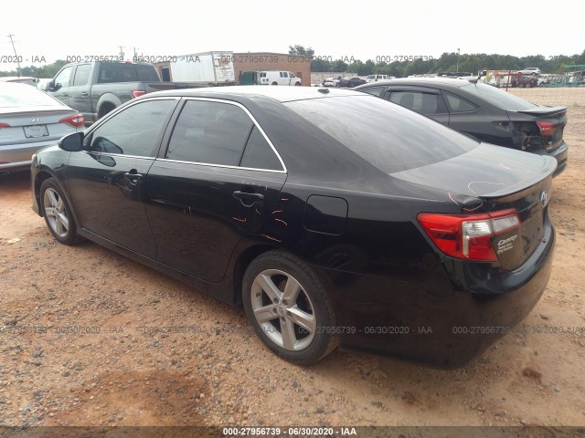 Photo 2 VIN: 4T1BF1FK4CU062063 - TOYOTA CAMRY 